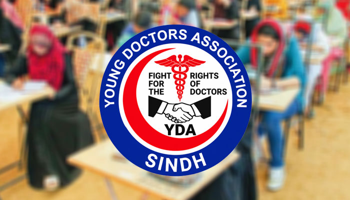 YDA Sindh Calls for Transparent Review of MDCAT Answer Keys