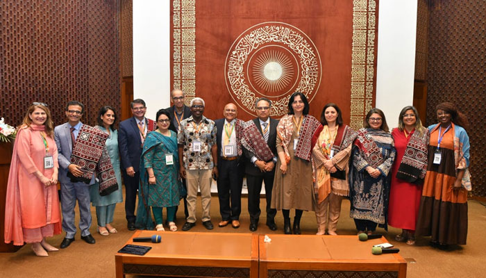 Aga Khan University hosts a global conference on brain and mental health