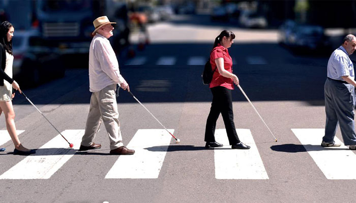 White Cane Safety Day to be observed on october 14 in Karachi