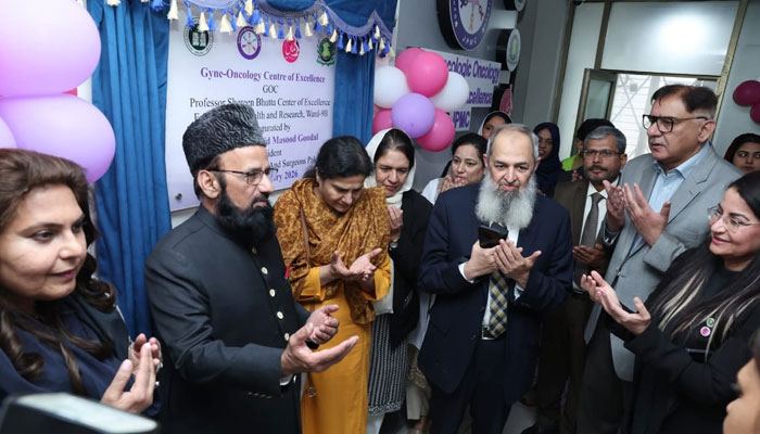 Ward 9B at JPMC Introduces Gynae Oncology Services