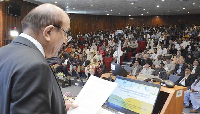Science has no boundaries, says Minister as International molecular medicine moot concludes at ICCBS