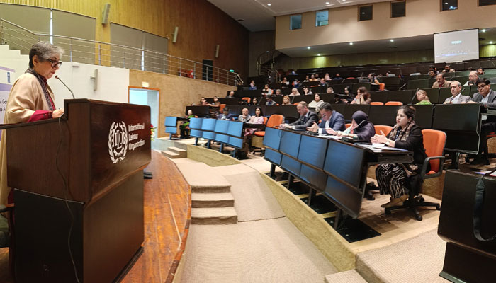 National Dialogue in Islamabad Urges Urgent Policy Action to Close Gender Wage Gap in Pakistan