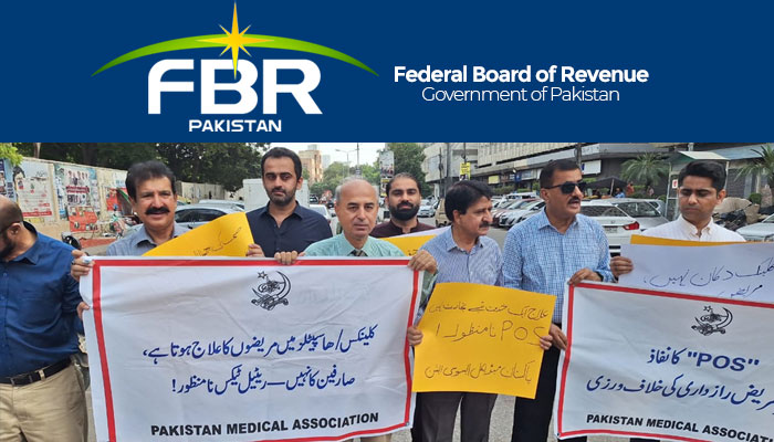 PMA Demands Withdrawal of FBR Tax Notices, Mandatory POS Integration