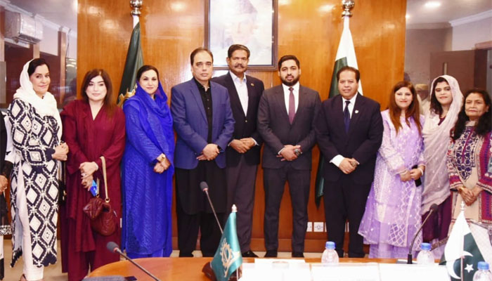 Health Awareness Seminar on World Kidney Day Held at FPCCI