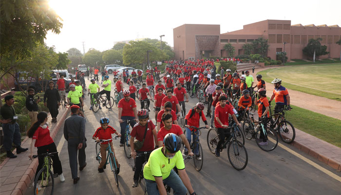 Heart over habit: AKUH calls for changes in habits amid rising cardiac cases in young adults