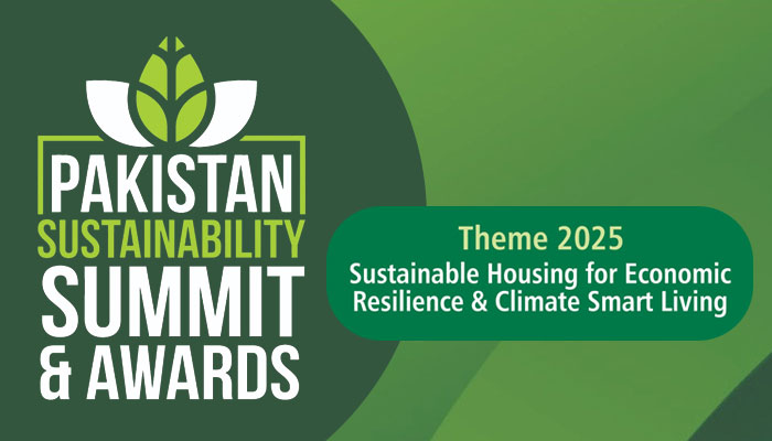 Second Pakistan Sustainability Summit to spotlight climate-smart housing and resilience on Dec 3