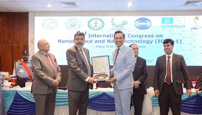 Nanotechnology Can Help Address Environmental Challenges