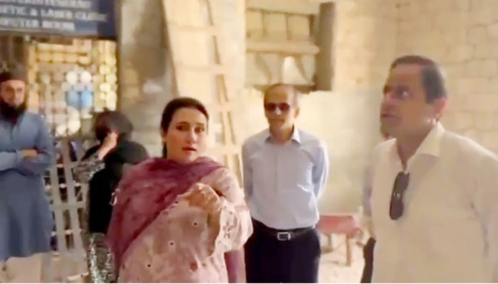 Mayor Murtaza Wahab Directs Swift Upgrade of Spencer Eye Hospital