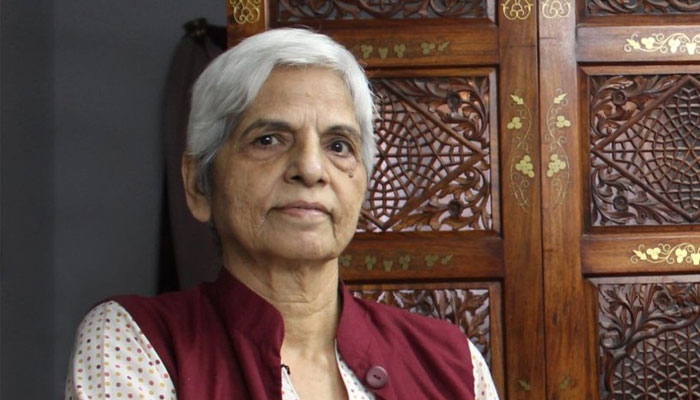Legendary Journalist Zubaida Mustafa’s Corneal Donation Restores Sight to the Blind
