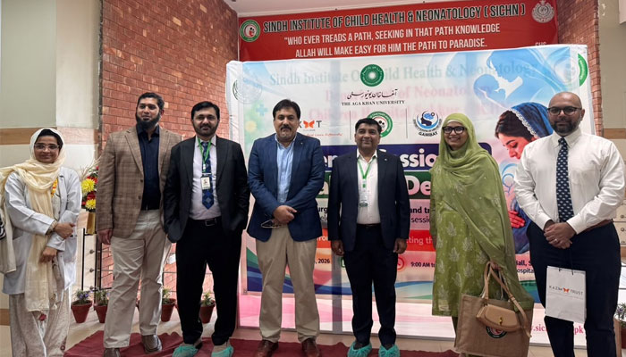 AKUH, Partners Reach 800 Women in Sukkur to Raise Awareness About Prevention of Serious Birth Defects