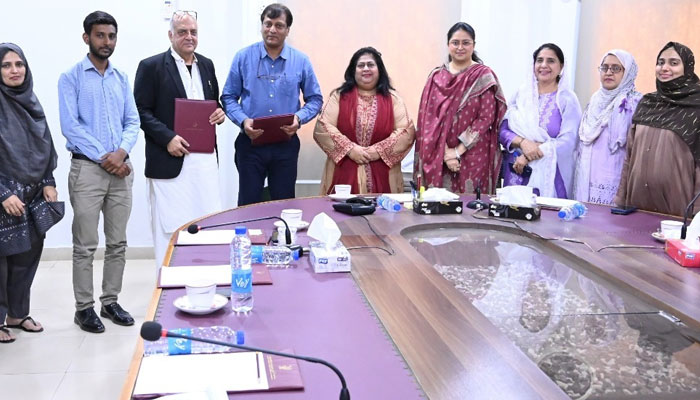 KU, EZShifa sign MoU to provide affordable healthcare through advanced digital technology