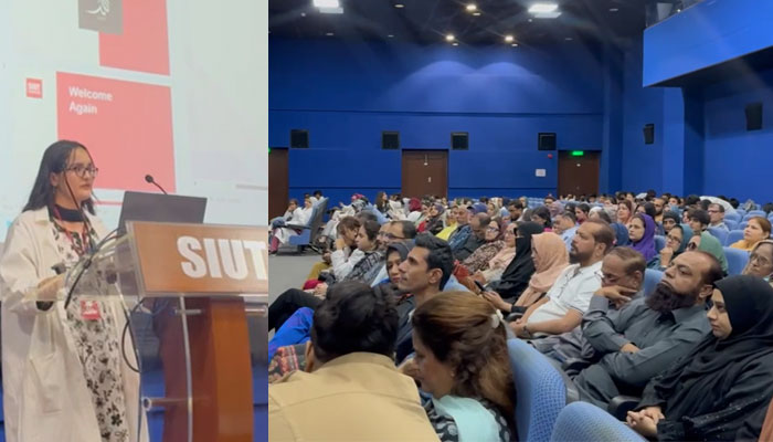 SIUT Students’ Volunteer Winter Program Concludes Today