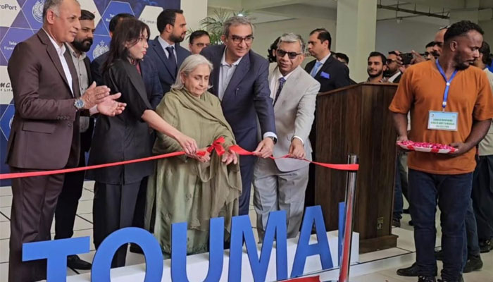 Historic Breakthrough in Pakistan’s Public Healthcare: Robotic Tele-Surgery Launched at LGH