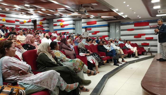 JSMU Hosts 83 Faculty Members from 9 Universities for Financial Literacy Training
