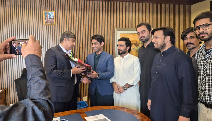 YDA Sindh Delegation Meets Secretary Health to Discuss Doctors’ Issues