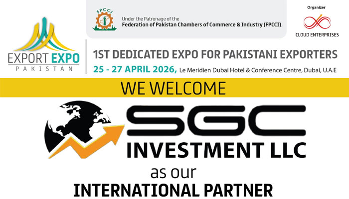Cloud Enterprises Announces Landmark Strategic Partnerships for Export Expo Pakistan 2026