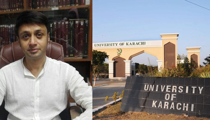 Karachi University Professor Selected as Academician of Asian Academy of Sciences