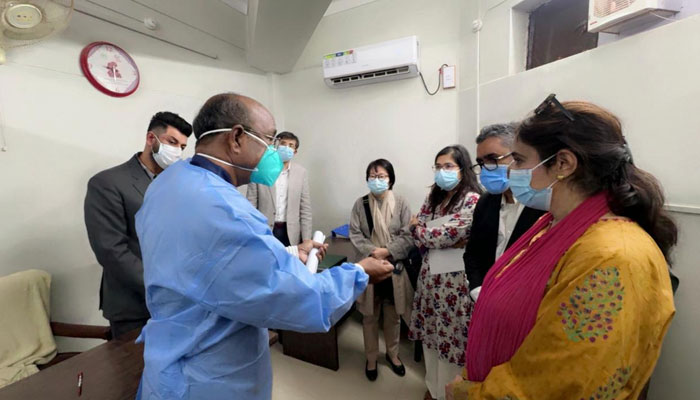 Tuberculosis Kills 140 People Daily in Pakistan, Government and WHO Intensify Joint Action