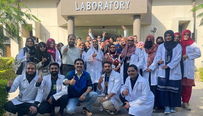 ICCBS Scholars Visit Fauji Fertilizer Company to Strengthen Academia–Industry Linkages