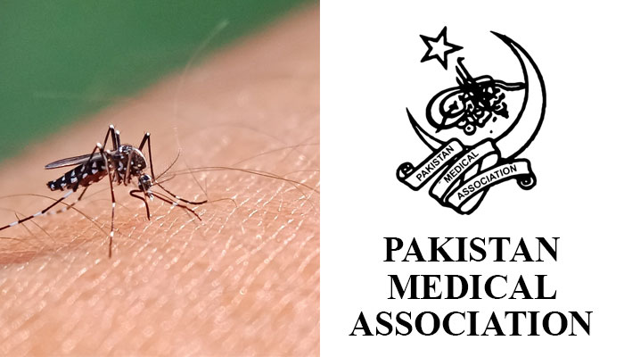 PMA slams Sindh authorities over worsening dengue and respiratory crisis