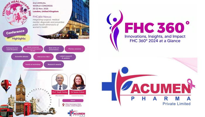 Pharma-Sponsored London Trip of 100+ Gynaecologists Sparks Funding and Oversight Concerns