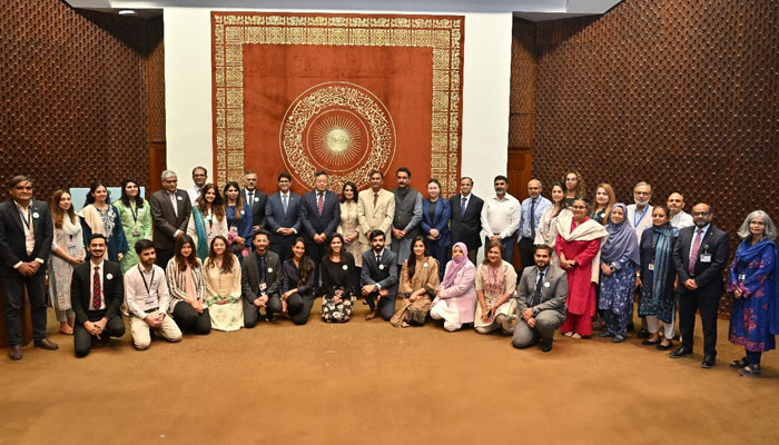 First Model WHO at AKU: Student-led Simulation of the Health Assembly