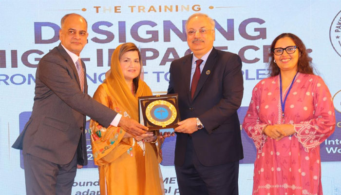 PM&DC Concludes National CME/CPD Workshop, Moves Towards Internationally Aligned Professional Development Framework