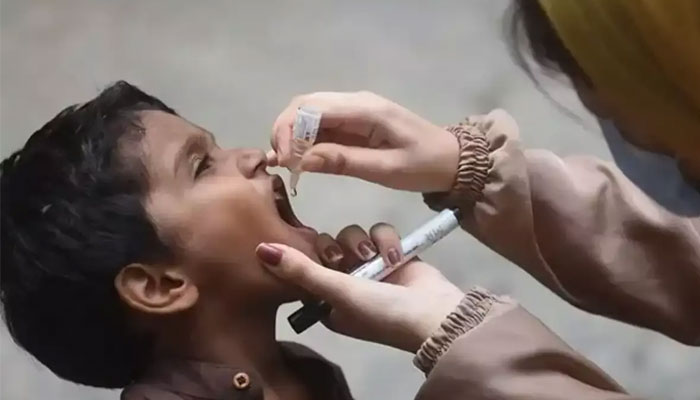 Polio Case Confirmed in Hyderabad, Pakistan’s 2025 Tally Rises to 27
