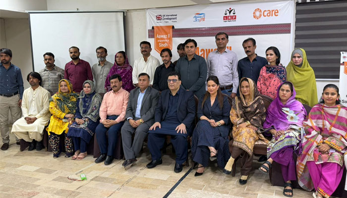 LRF concludes four-day Training of Trainers on Social Accountability in Karachi