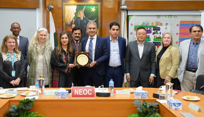 Canadian high commissioner reaffirms support for polio eradication in Pakistan