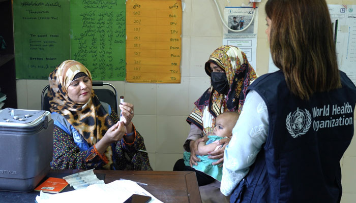 Pakistan Among Top Countries in Reducing Child Deaths as Vaccination Saves Millions of Lives