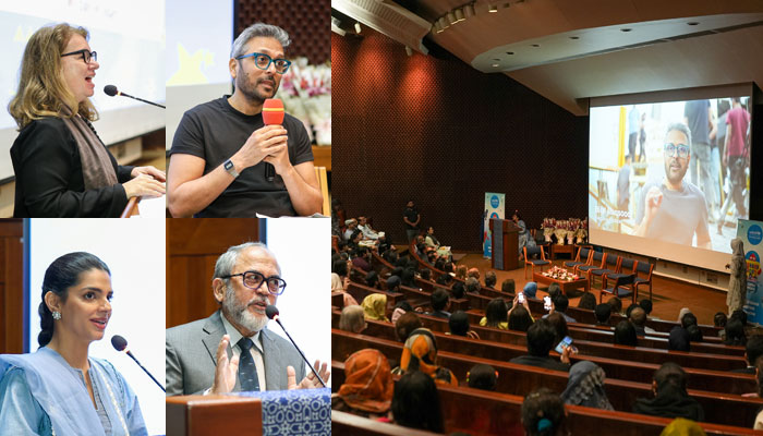 UNICEF and Bilal Maqsood ‘Bachpan Bemisaal’ series early childhood development World Children’s Day