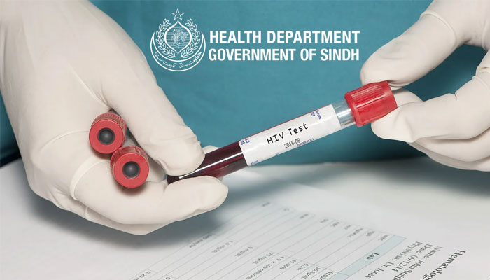 Sindh Health Department Refutes Media Reports on HIV Cases, Terms Data Misleading