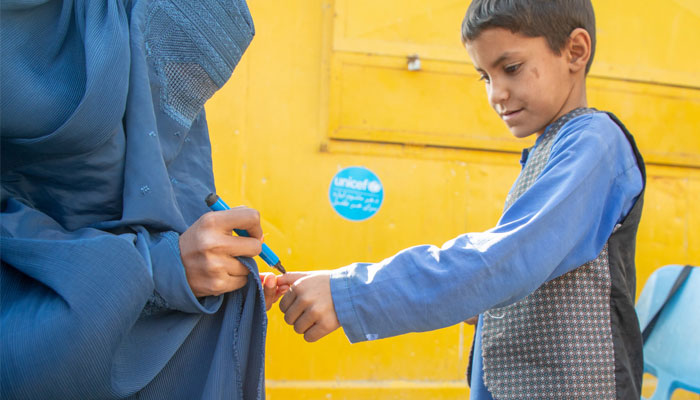 Pakistan’s Polio Programme Prioritizes IMB Recommendations to End Global Health Threat of Polio