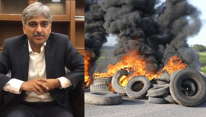 Sindh govt bans tyre burning and pyrolysis plants to protect public health and environment