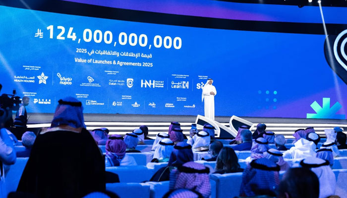 Global Health Exhibition 2025 opens with landmark $33 billion agreements in Riyadh