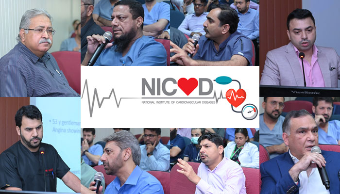 Karachi Chapter of PSIC Organizes Citywide Cath Conference, Honours NICVD’s Role