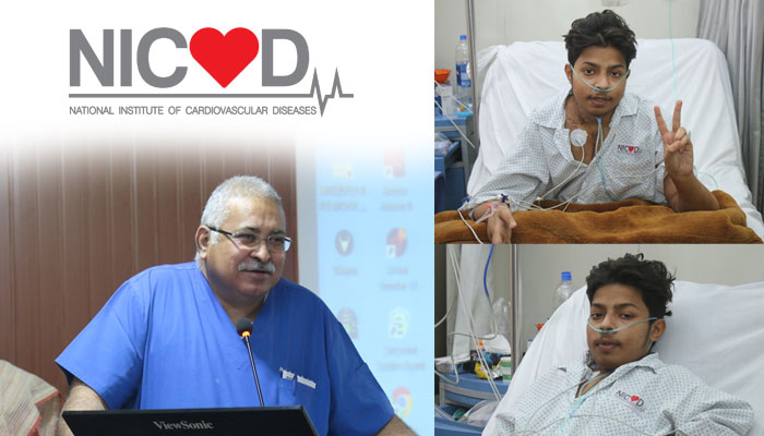 NICVD makes medical history with Pakistan’s first-ever 16-hour complex heart surgery