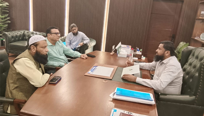 CBA Holds Talks with Dow Hospital Management for Restoration of Medical Panel for KW&SC Employees