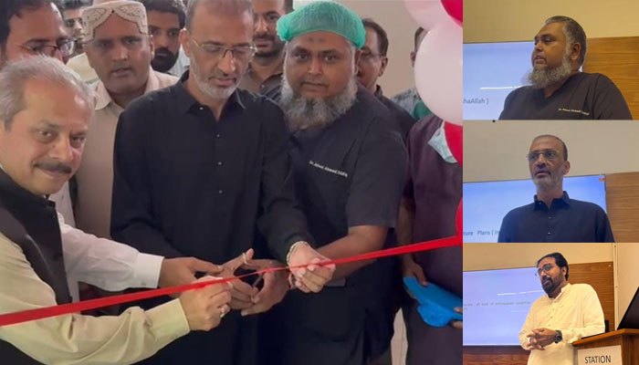 Dr. Ruth K. M. Pfau Civil Hospital Karachi upgrades orthopedic operation theatre complex