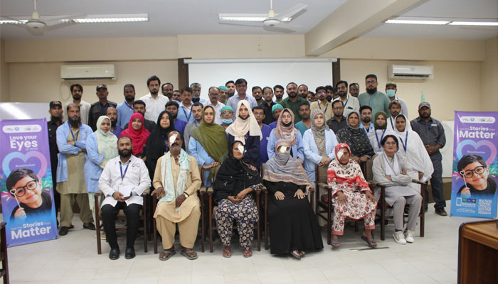 LRBT Provides Pakistan’s Largest Free Eye-Care Network for the Underprivileged