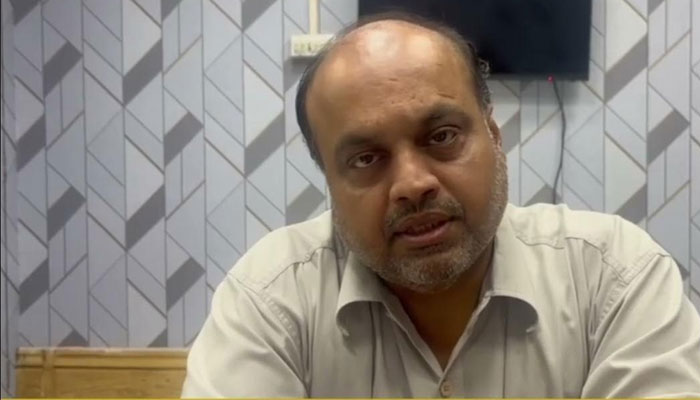 KMC Suspends Abbasi Shaheed Hospital Director Dr Faisal Samdani Over Gross Misconduct