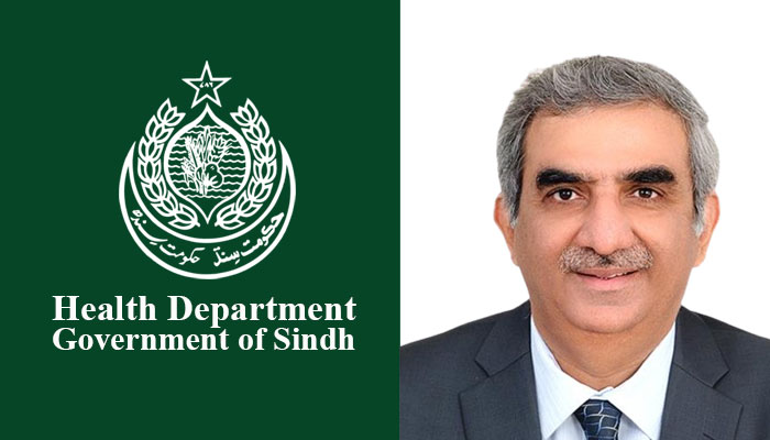 Sindh Govt Transfers Health Secretary, Assigns Additional Charge
