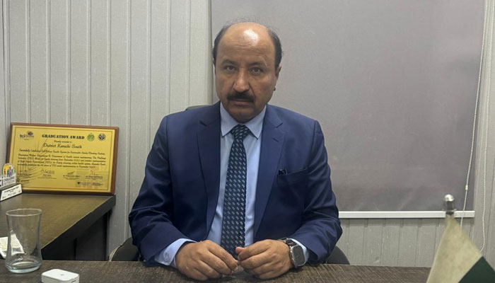 Dr. Ashique Hussain Shah Appointed DHO East Karachi, Health Fraternity Welcomes Move