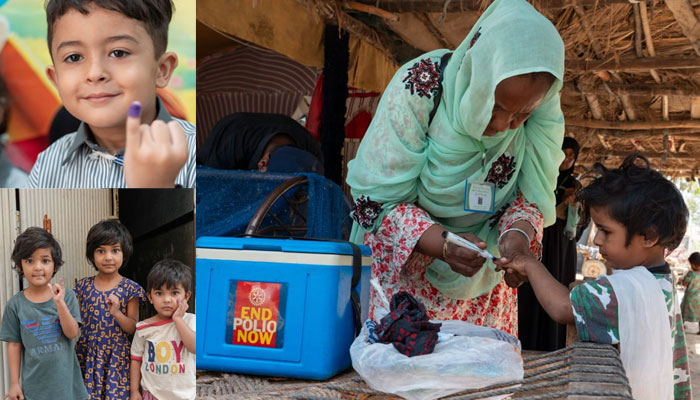 Pakistan Vaccinates Over 29.3 Million Children in Sub-National Polio Campaign