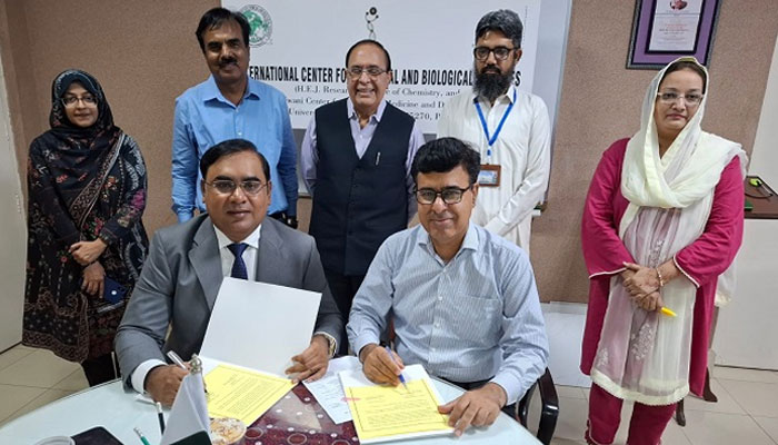 Sindh Govt, ICCBS Join Forces to Combat Livestock Diseases Under 'One Health' Initiative