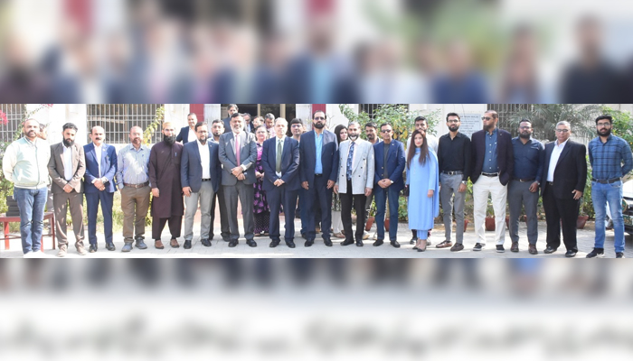 Healthcare's Vital Role in Shaping Present & Future Generations – KU VC Dr. Khalid Iraqi