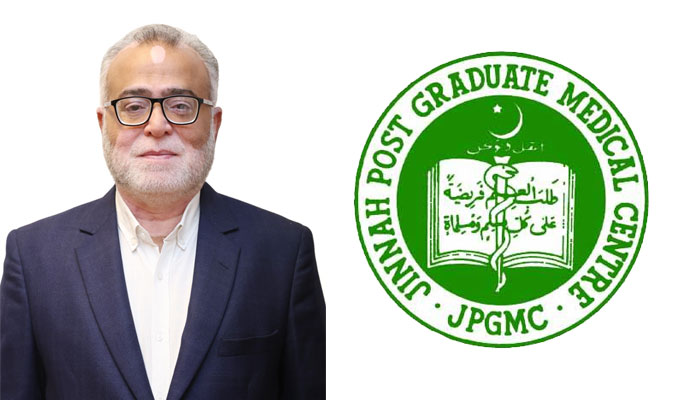 Dr. Muhammad Suleman Promoted as Joint Executive Director (BS-20) at JPMC