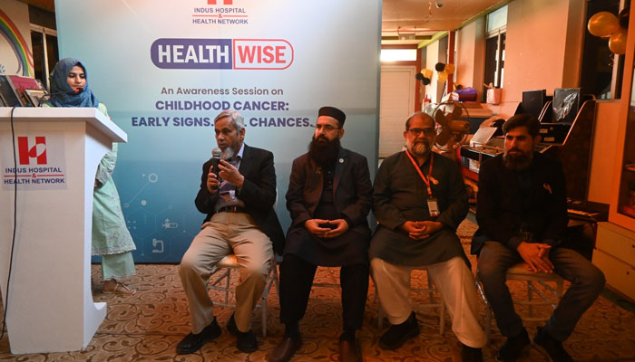 Around 10K Children Diagnosed with Cancer Annually in Pakistan; Indus Hospital Treats 16K Since 2014