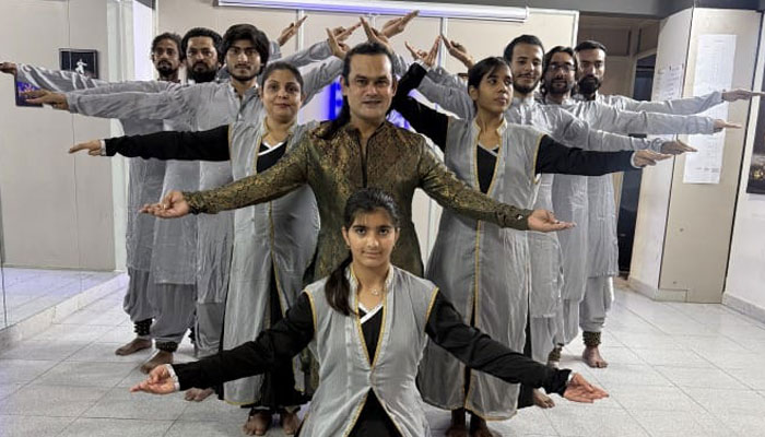 Aqsaam-e-Naach to Showcase Discipline and Grace of Kathak at Arts Council Karachi
